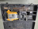 DeWalt sloophamer, Ophalen, Gebruikt