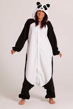 Panda onesie S-M pak kostuum pyjama zwart wit pandapak, Kleding | Heren, Carnavalskleding en Feestkleding, Nieuw, Maat 46 (S) of kleiner