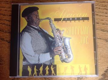 African jazz beschikbaar voor biedingen