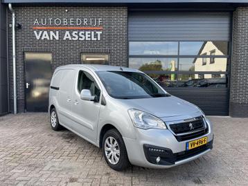 Peugeot Partner 120 1.6 BlueHDi Première S&S Navi , Clima , beschikbaar voor biedingen