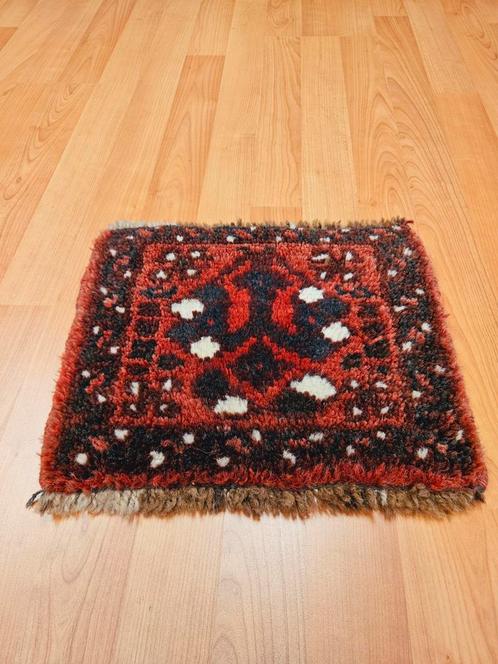 Afghaan Handgeknoopt Tapijtje Prachtige kleuren en patronen!, Antiek en Kunst, Antiek | Kleden en Textiel, Ophalen of Verzenden