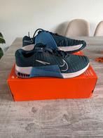 Nieuw paar nike metcon 9 in maat 44,5 (44.5) crossfit, Kleding | Heren, Schoenen, Overige kleuren, Nike, Nieuw, Ophalen of Verzenden