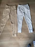 2x Zara broek, Zara, Beige, Ophalen of Verzenden, Zo goed als nieuw