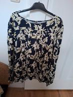 FRANSA BLOUSE MAAT XXL MARINE, Fransa, Maat 46/48 (XL) of groter, Zo goed als nieuw, Verzenden
