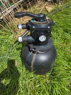 Zandfilter Zwembad, Ophalen of Verzenden, Gebruikt, Filter