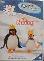 Pingu dvd.s 3 stuks zie foto.pakket 439, Alle leeftijden, Ophalen of Verzenden, Zo goed als nieuw, Europees