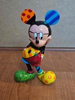 Disney beeld Mickey Mouse, Verzamelen, Ophalen of Verzenden, Mickey Mouse, Zo goed als nieuw, Beeldje of Figuurtje