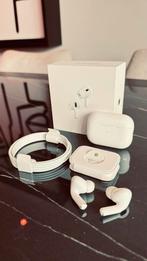 Apple AirPods Pro 2 met Magsafe oplaadcase (origineel), Ophalen of Verzenden, Zo goed als nieuw, Bluetooth