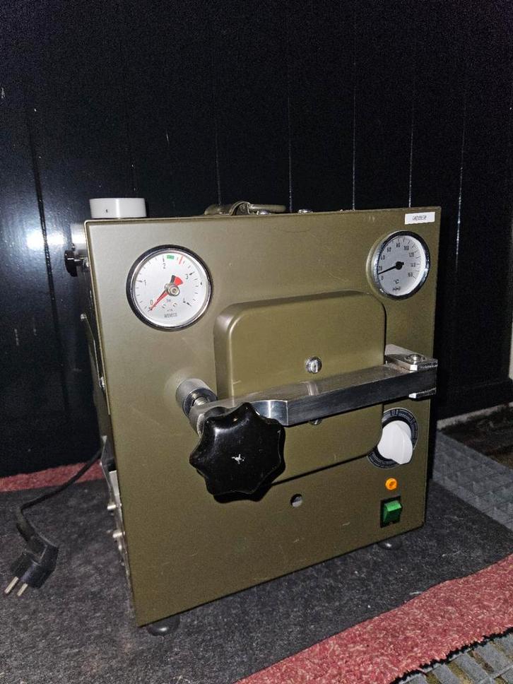 Autoclaaf / Sterilisator - Webeco A12/30, Diversen, Verpleegmiddelen, Ophalen