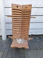 'Sigaren mal / droger, Ophalen