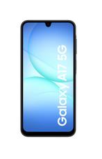 Samsung Galaxy A17 5G - 128GB - Zwart, Telecommunicatie, Mobiele telefoons | Samsung, Zwart, Touchscreen, Ophalen of Verzenden