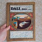 Dali Dali Dali kunstboek van Max Gerard, Boeken, Ophalen of Verzenden, Zo goed als nieuw, Schilder- en Tekenkunst