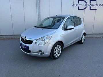 Opel Agila 1.0 Berlin | Airco | 1E eigenaar | Historie | Uni beschikbaar voor biedingen