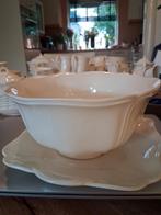 Wedgwood Queens Plain Nieuwe GROTE Schaal, Nieuw, Ophalen of Verzenden, Schaal of Schalen, Wedgwood