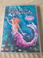 Dvd k3 musical de kleine zeemeermin studio 100, Cd's en Dvd's, Alle leeftijden, Ophalen of Verzenden, Gebruikt
