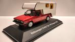 VW Volkswagen Caddy Typ 14D Camper 1982 De Agostini nr 51, Ophalen of Verzenden, Zo goed als nieuw, Auto, Overige merken