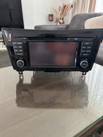 Radio Nissan qashqai j11, Auto diversen, Autoradio's, Ophalen of Verzenden, Zo goed als nieuw
