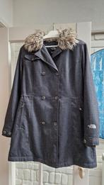 The North Face Dames Parka- Maat L, Maat 42/44 (L), Ophalen of Verzenden, The North Face, Grijs
