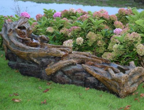 Ubbink Avisio fontein compleet set met pomp, Tuin en Terras, Waterpartijen en Fonteinen, Nieuw, Fontein, Overige materialen, Ophalen of Verzenden