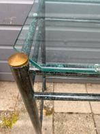 Side table, Ophalen, Zo goed als nieuw, 25 tot 50 cm, Rechthoekig