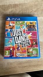 Just dance 2021 voor de ps4, Spelcomputers en Games, Games | Sony PlayStation 4, Ophalen of Verzenden, Zo goed als nieuw