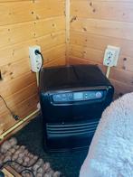 Te koop super mooie caravan met hardhouten hut Sauerland!, Hobby, Particulier, 5 tot 6 meter, Tot en met 6