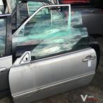 Mercedes W208 CLK 2001  Portier Linksvoor, Auto-onderdelen, Carrosserie en Plaatwerk, Ophalen, Gebruikt, Deur