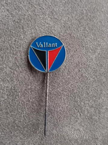 Speldje Valiant
 beschikbaar voor biedingen