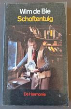 Schoftentuig - Wim de Bie, Ophalen of Verzenden, Gelezen, Wim de Bie