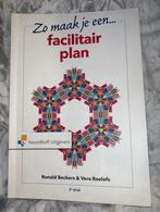 Vera Roelofs - Zo maak je een facilitair plan, Vera Roelofs; Ronald Beckers, Sociale wetenschap, Ophalen of Verzenden, Zo goed als nieuw