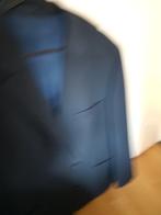 Donker blauw kostuum maat 56, Kleding | Heren, Kostuums en Colberts, Ophalen of Verzenden, Zo goed als nieuw, Maat 56/58 (XL)