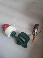 Te koop draaiende slee kerstboom piek, Diversen, Kerst, Ophalen