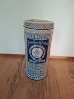 Verkade beschuit blik retro vintage, Verzamelen, Ophalen of Verzenden, Gebruikt, Beschuit, Verkade