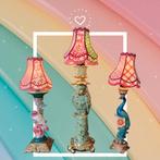 ZinStyling de Unieke Tafellamp, Huis en Inrichting, Lampen | Tafellampen, Overige materialen, Uniek, Nieuw, Ophalen of Verzenden