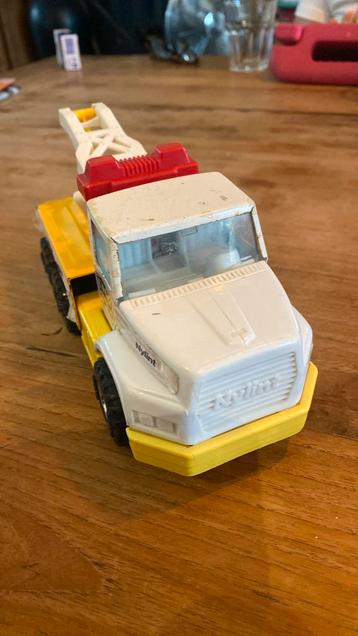 Vintage Dongkook Nylint King Tow uit 1989 beschikbaar voor biedingen