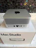 Mac Studio M1 Max /32gb/1Tb/ doos/ factuur, 32 GB, Verzenden, SSD, Zo goed als nieuw