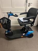 Scootmobiel:  Invacate Calibra 3-wieler (nieuw), Ophalen, 10 km/u of minder, 16 t/m 25 km, Nieuw