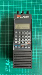 Aor ar 1500 wide band ontvanger met diverse accessoires, Telecommunicatie, Ophalen, Zo goed als nieuw, Ontvanger
