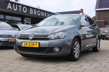 Volkswagen GOLF Variant 1.4 TSI HIGHLINE I AUT I 1e EIG! I T beschikbaar voor biedingen