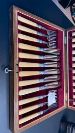 T F Basset bestek Amsterdam, Ophalen of Verzenden