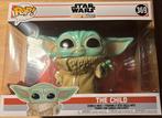 Funko Pop! Star Wars The Mandalorian - The Child #369, Ophalen, Zo goed als nieuw