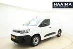 Citroen Berlingo 1.5 BlueHDI Club XL Verlengd | Navigatie |, Gebruikt, Euro 6, 4 cilinders, Citroën