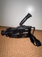 Sanyo VM- D6P videocamera, Mini dv, Gebruikt, 8 tot 20x, Externe microfoon