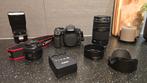 Nieuwstaat! Canon EOS 90D Tamron18-400 Canon50mm Nissin i60a, Spiegelreflex, Canon, Ophalen of Verzenden, Zo goed als nieuw