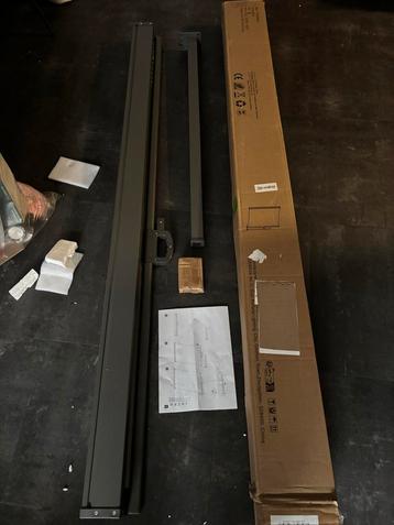 Zijwand uittrekbaar nieuw beschikbaar voor biedingen