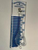 Waterschap De Oude Rijnstromen N.A.P. Decoratie/ Barometer, Antiek en Kunst, Ophalen of Verzenden