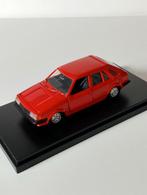 Diapet Mazda 323 new schaal 1:40 Fimilia rood yonezawe toys, Hobby en Vrije tijd, Modelauto's | 1:43, Ophalen of Verzenden, Nieuw