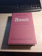 Faust (een en twee) J.W. Von Goethe, Boeken, Ophalen of Verzenden, Gelezen, Europa overig