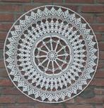 gehaakte mandala 70 cm, Huis en Inrichting, Ophalen, Nieuw