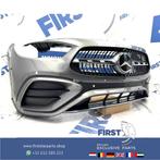 A2478804508 H247 FACELIFT GLA AMG VOORBUMPER COMPLEET +  GRI